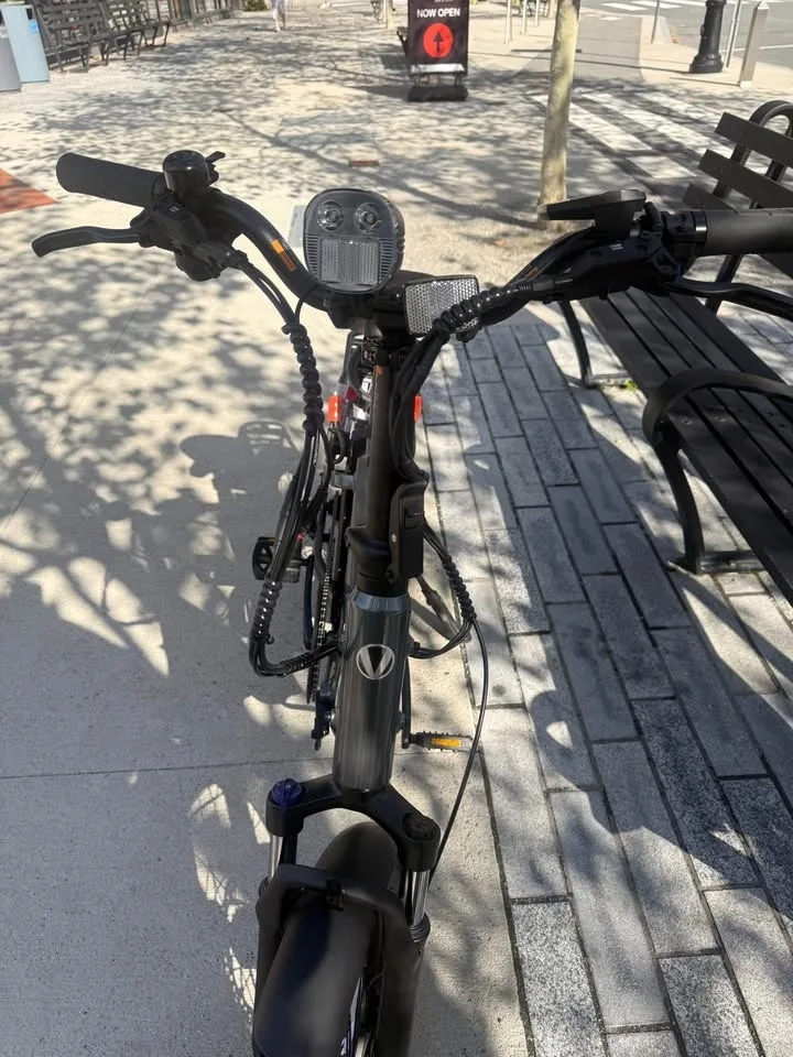 Velotric Fold 1 (E-bike)(Brand New) image indicator(4)