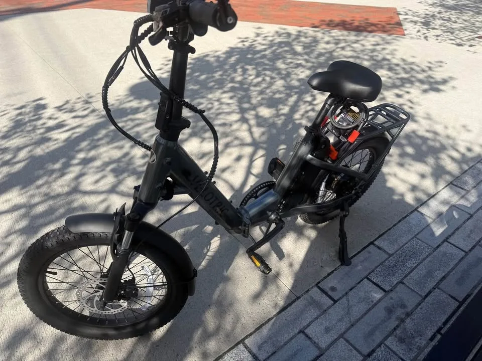 Velotric Fold 1 (E-bike)(Brand New) image indicator(6)