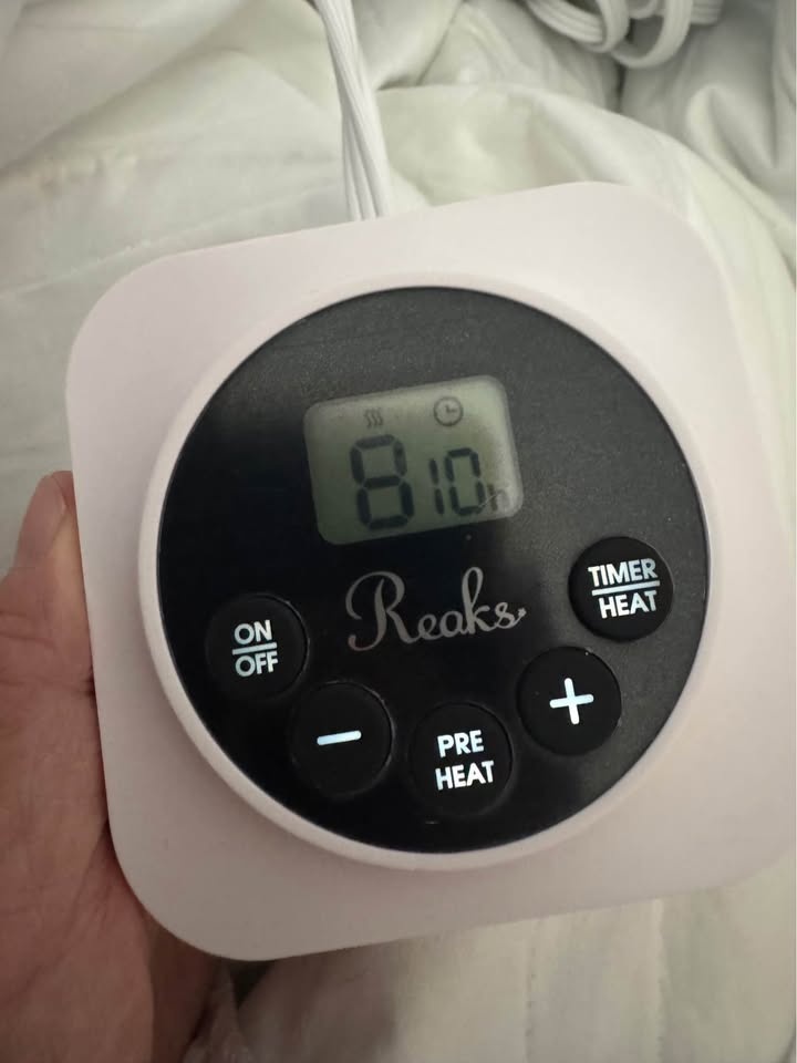 Queen Size Electric Heated Mattress Pad - photo 3