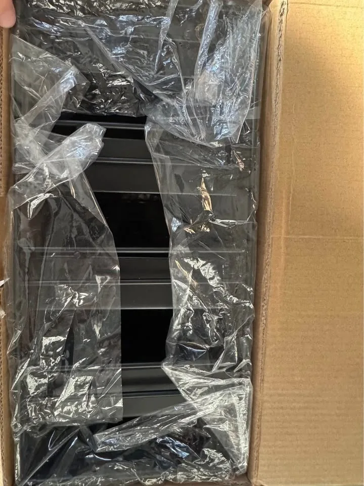 New 4 Tier Coffee Pod Holder Drawer for Nespresso image indicator(2)