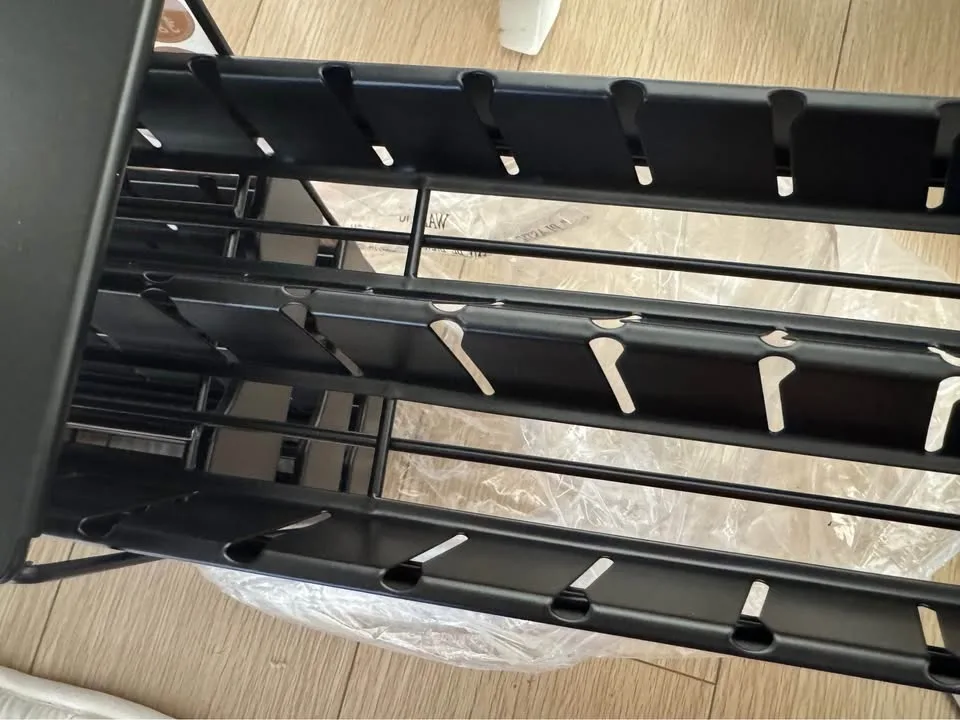 New 4 Tier Coffee Pod Holder Drawer for Nespresso image indicator(5)