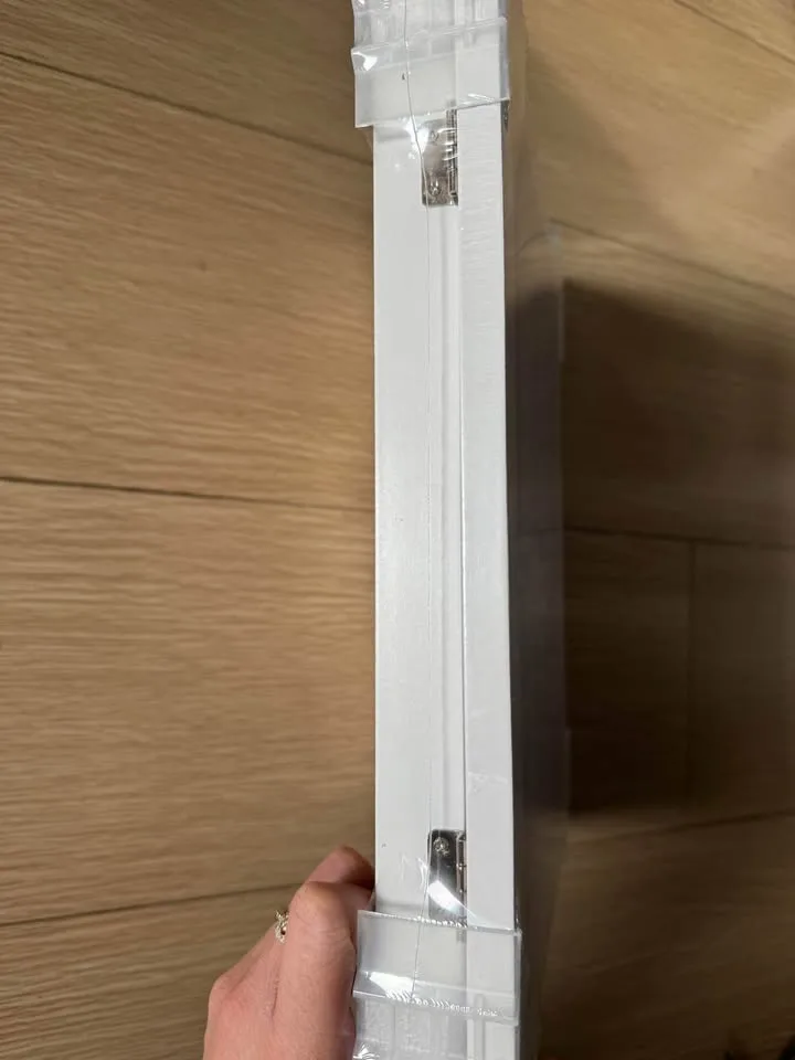 Kids Artwork Frames Changeable, Frame Front Loading White Pictur image indicator(4)