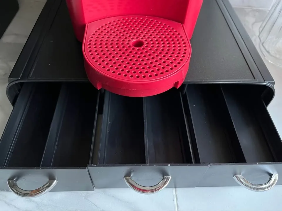 Keurig K-Compact Coffee Brewer, Pod Organizer, Coffee Set image indicator(6)