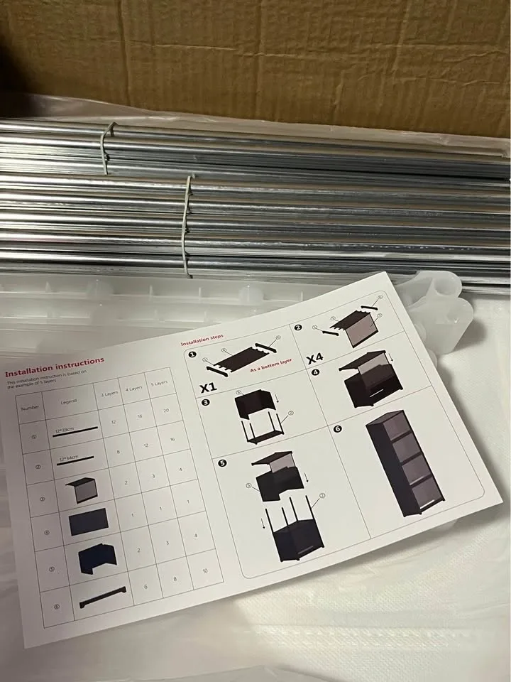 4 layered white cloth storage image indicator(3)