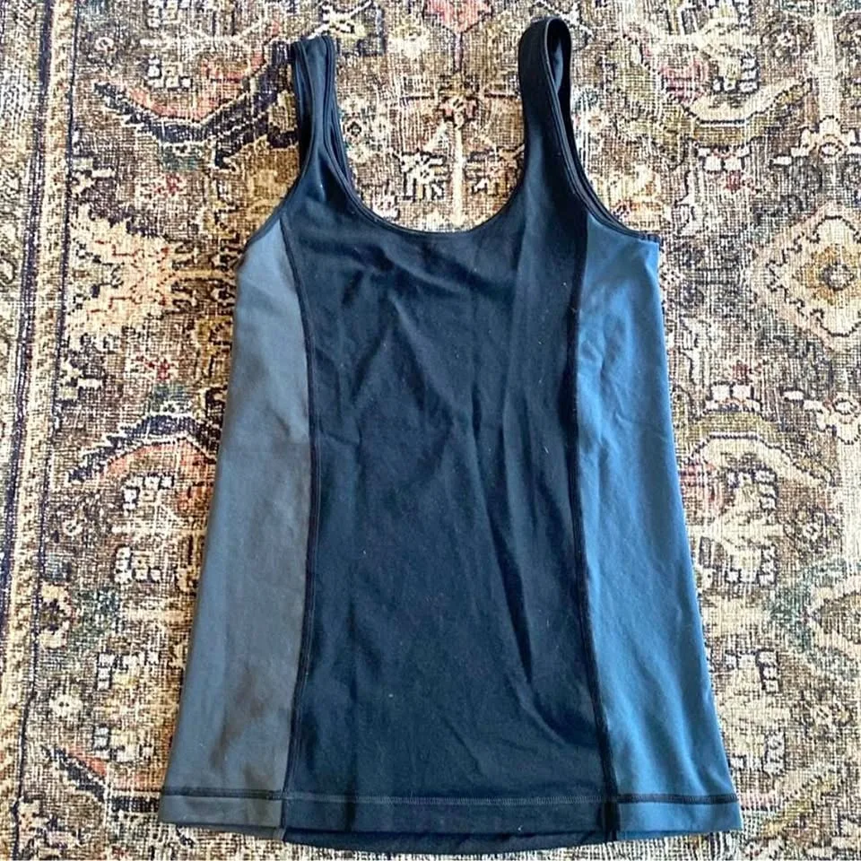 lululemon tank size 8