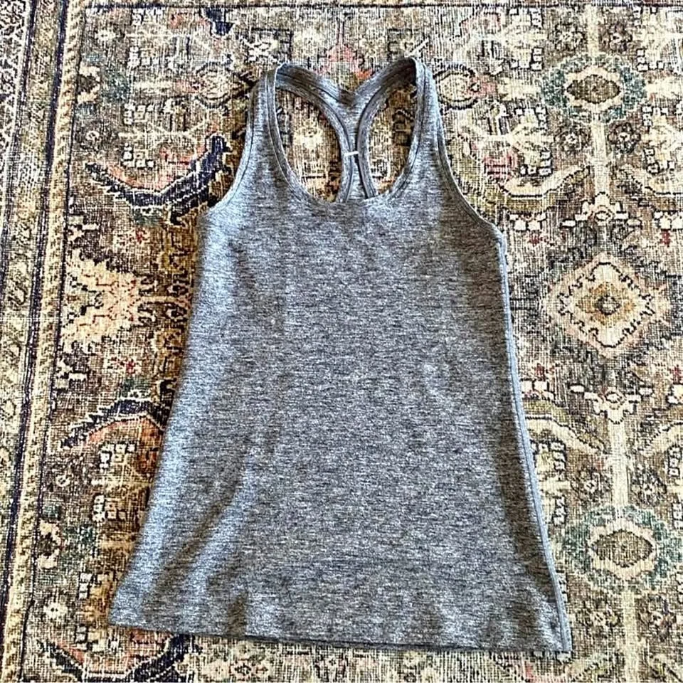 lululemon tank size 8