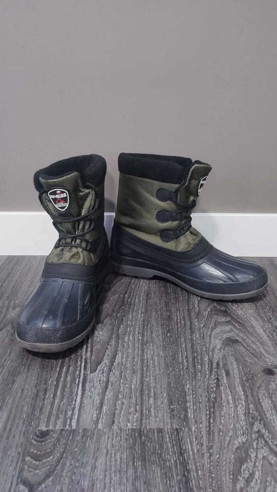 Warm Winter Boots