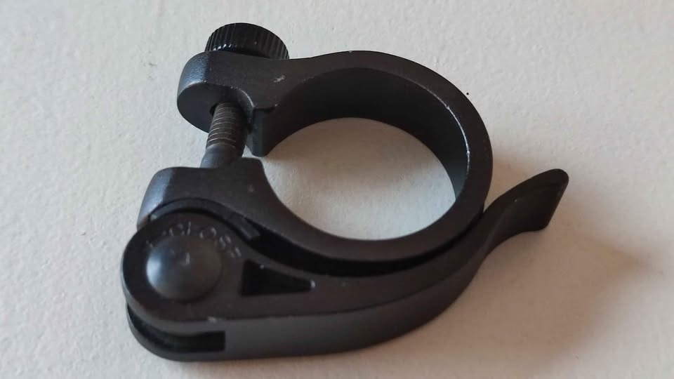 Seatpost clamp 31,8 mm - photo 2
