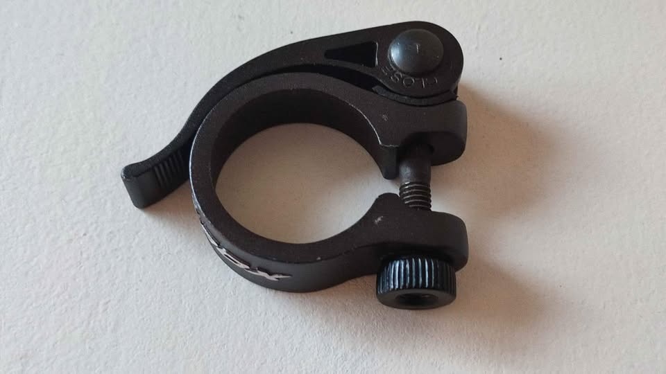 Seatpost clamp 31,8 mm - photo 3