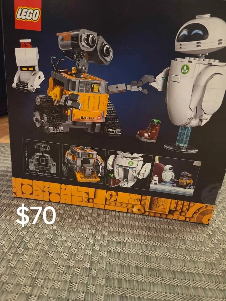 Lego Disney, stitches , Family $70 image indicator(3)
