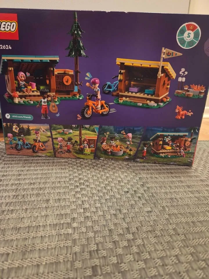 Lego Disney, stitches , Family $70 image indicator(5)