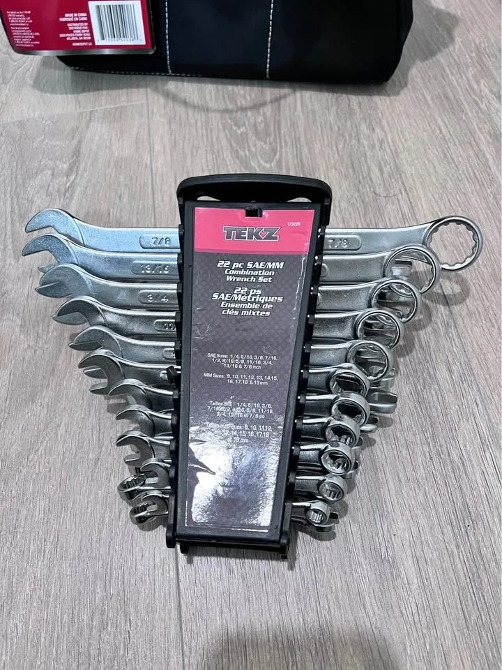 Full Tool Set Bundle – Great Condition image indicator(2)