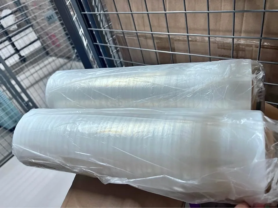 Stretch Wrap – $8 Each