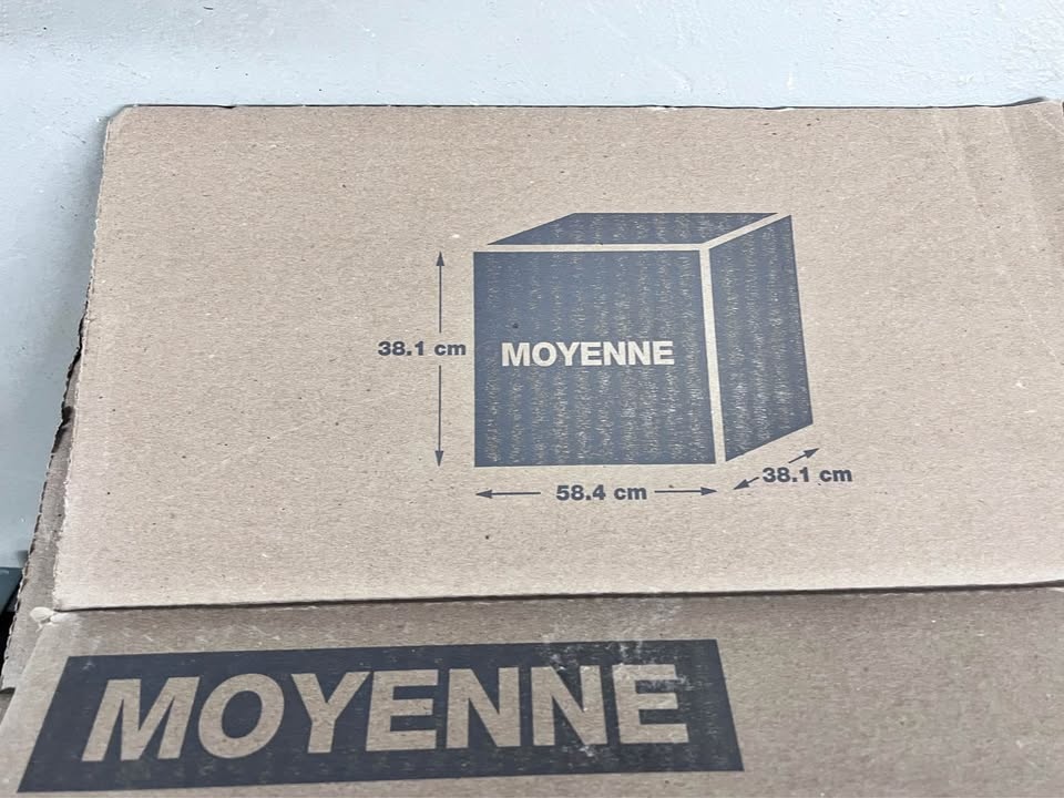 Moving Boxes – 10 Pieces - photo 2