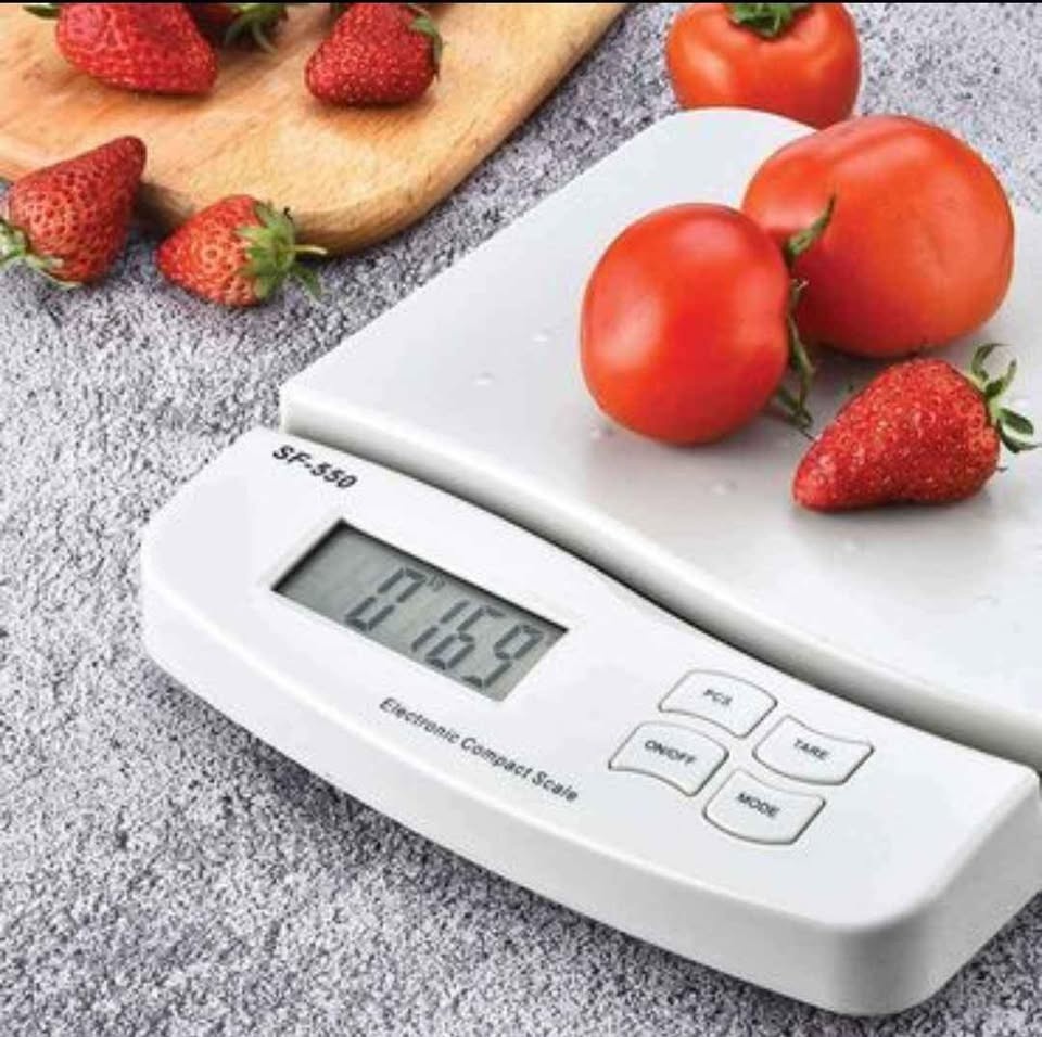 Brand New Smart Multi-Functional Weight Scale - photo 3
