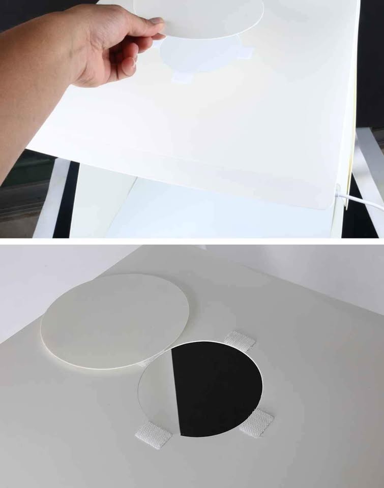 Brand New Folding LED Light Box for Photography - photo 2