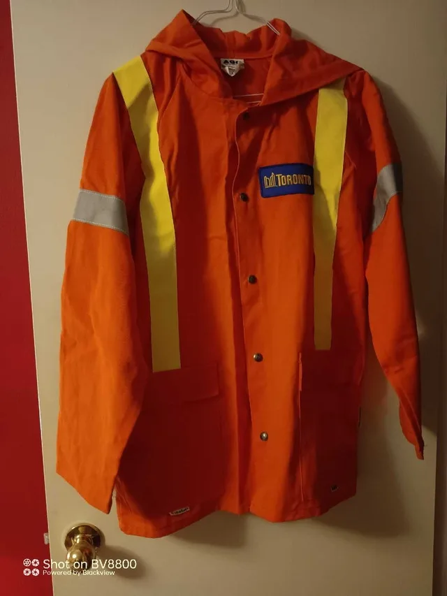 AGO Safety Jacket Medium