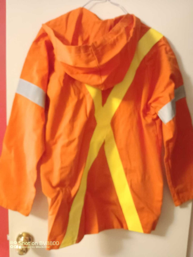 AGO Safety Jacket Medium - photo 2