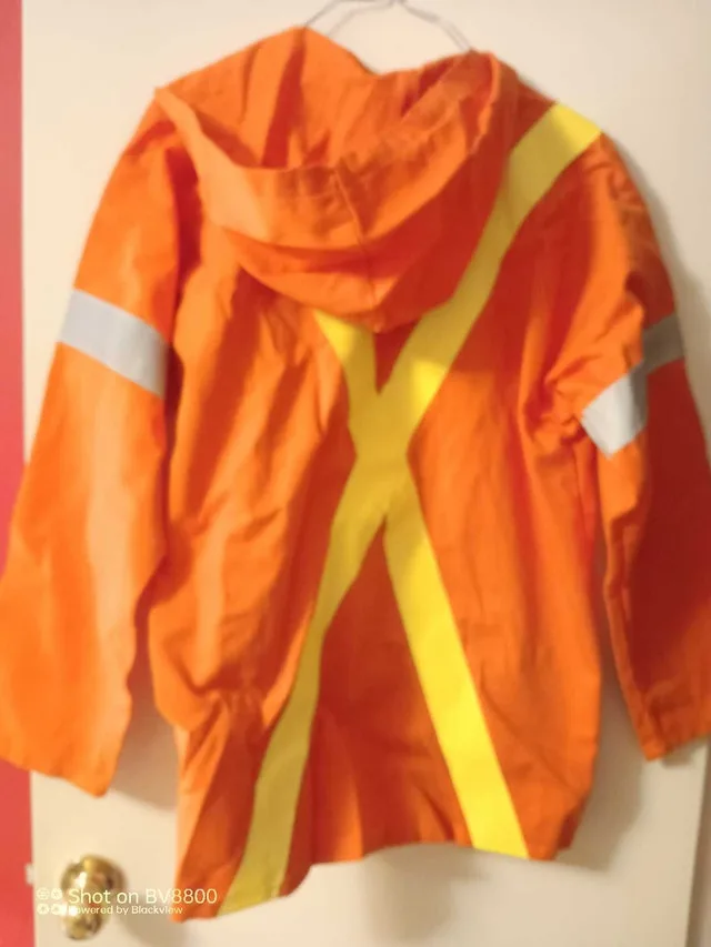 AGO Safety Jacket Medium image indicator(2)
