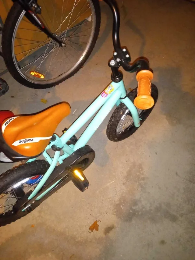 Joystar Kids Bike image indicator(2)