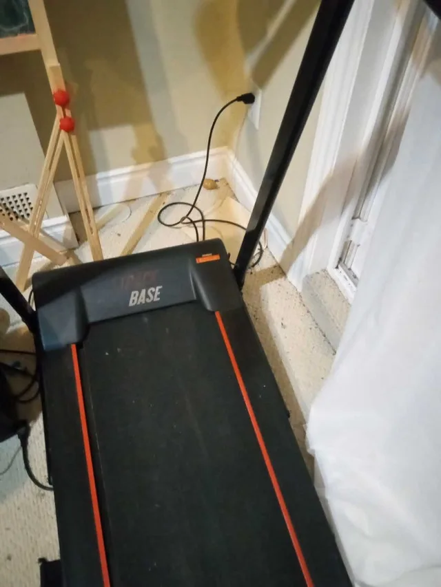Tread Base Treadmill