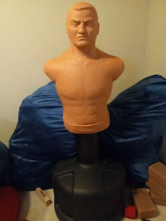 BOB Punching Dummy