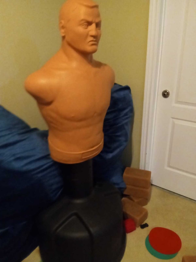 BOB Punching Dummy - photo 2