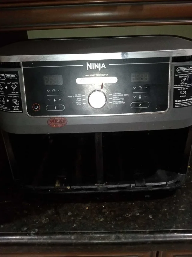 Ninja Dual Zone Air Fryer