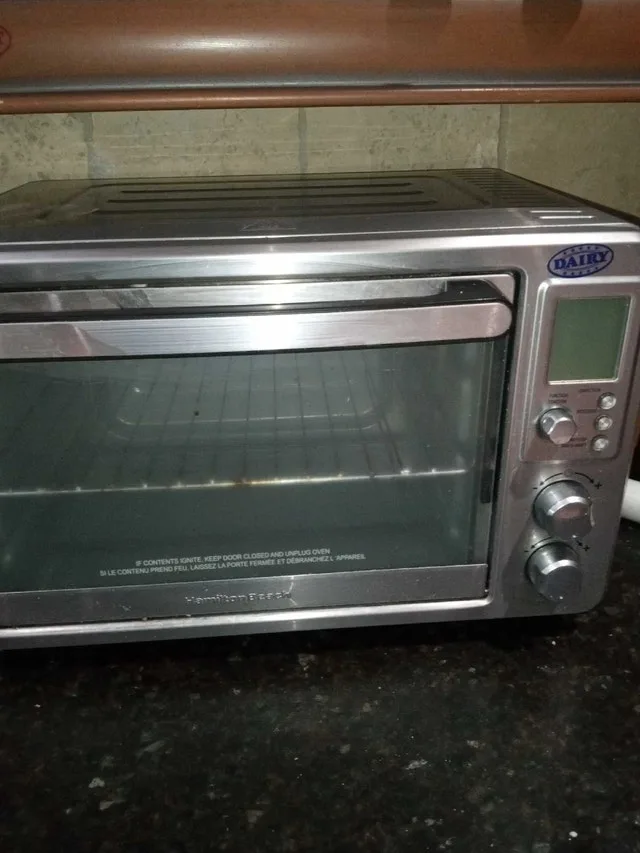 Hamilton Beach Toaster Oven