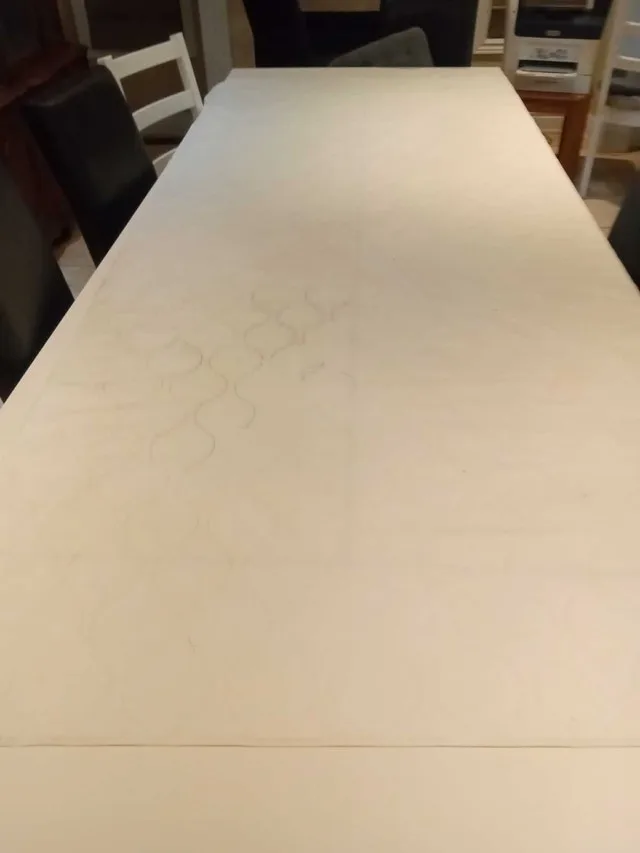 IKEA Extendable Dining Table