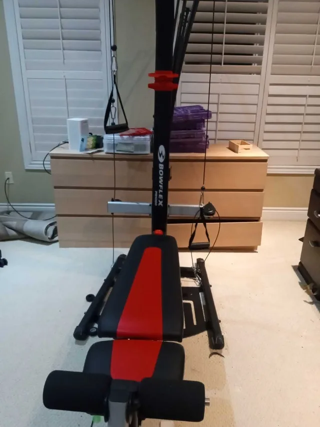 Bowflex PR1000