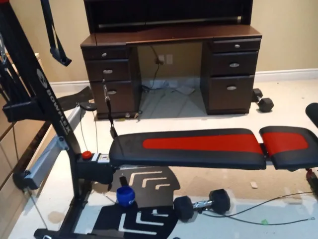 Bowflex PR1000 image indicator(2)