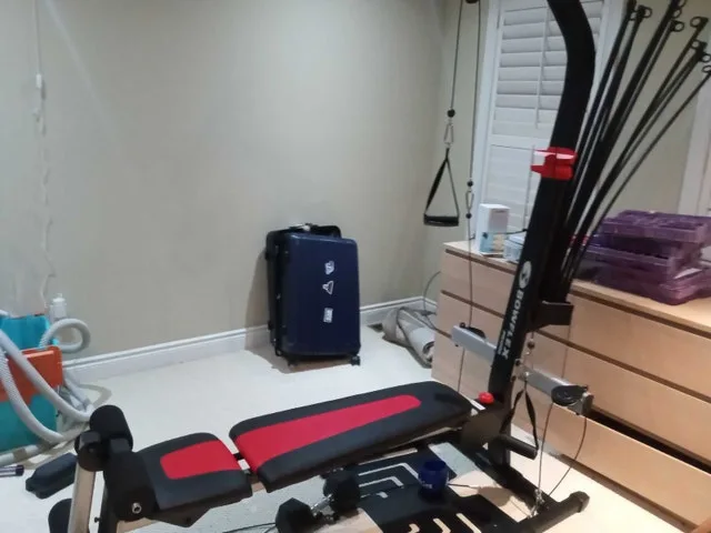 Bowflex PR1000 image indicator(3)