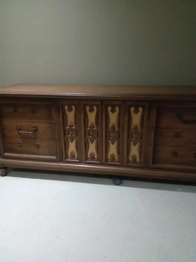 Vintage Dresser