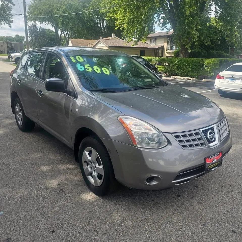 2010 Nissan Rogue