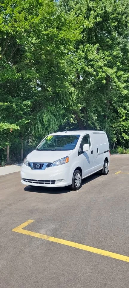 2020 Nissan nv200 sv