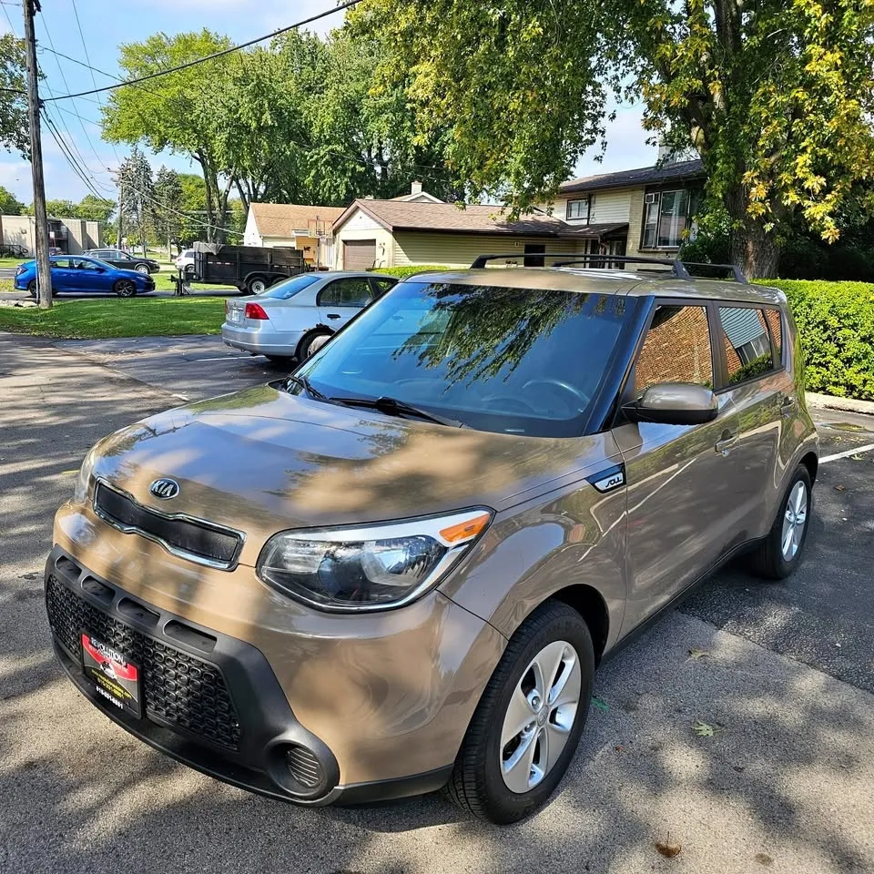 2015 Kia Soul