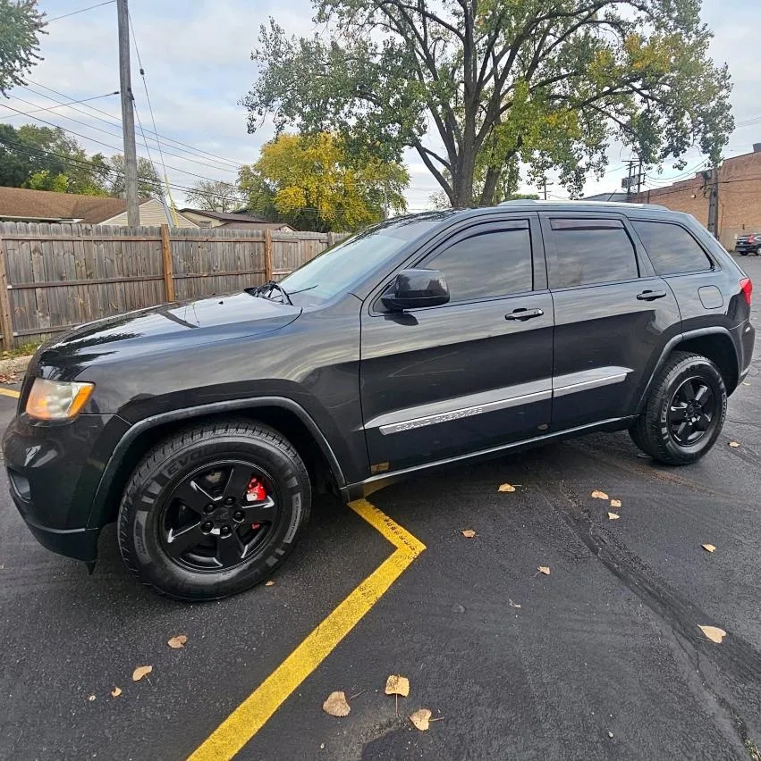 2011 Jeep Grand Cherokee