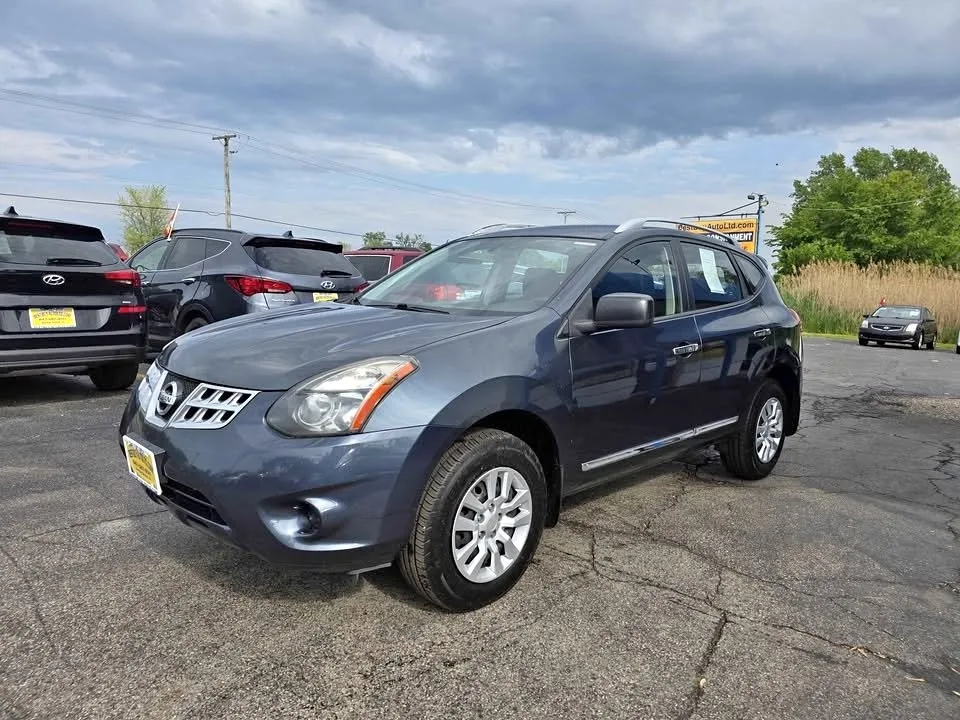 2014 Nissan Rogue