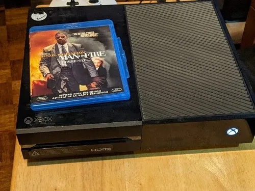 Microsoft Xbox One Console