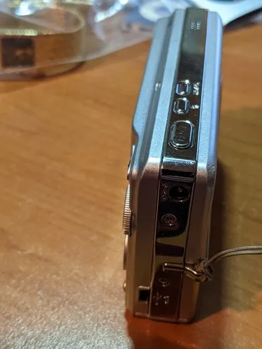 Kodak EasyShare M893 IS Digital Camera image indicator(4)