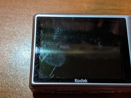 Kodak EasyShare M893 IS Digital Camera image indicator(9)