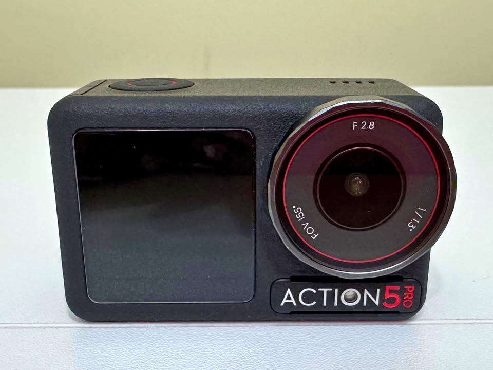 DJI Osmo Action 5 Pro Camera - $350