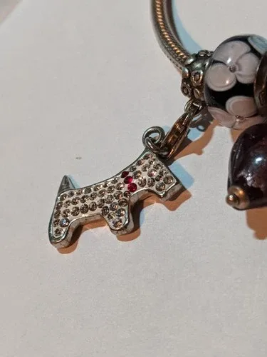 925 Silver Pandora Charms & Bracelet image indicator(3)