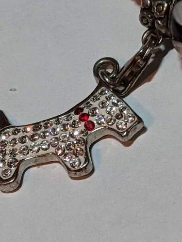 925 Silver Pandora Charms & Bracelet image indicator(7)