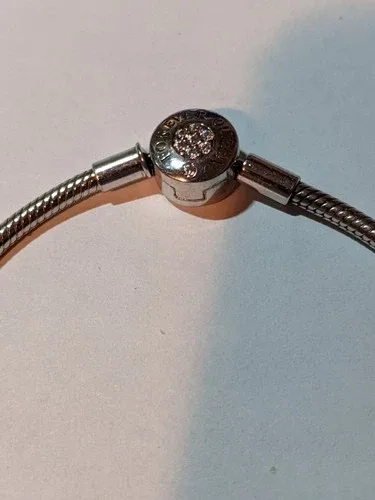 925 Silver Pandora Charms & Bracelet image indicator(9)