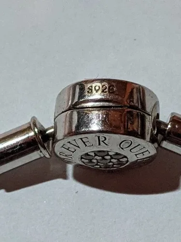 925 Silver Pandora Charms & Bracelet image indicator(10)