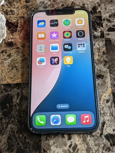 Apple iPhone 12 - 64 GB - Black & Slate (Unlocked) (CA)