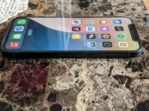 Apple iPhone 12 - 64 GB - Black & Slate (Unlocked) (CA) image indicator(8)