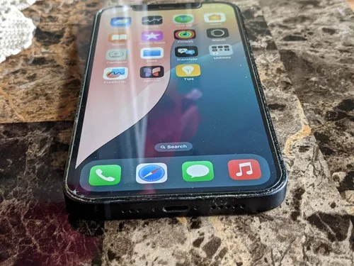 Apple iPhone 12 - 64 GB - Black & Slate (Unlocked) (CA) image indicator(9)